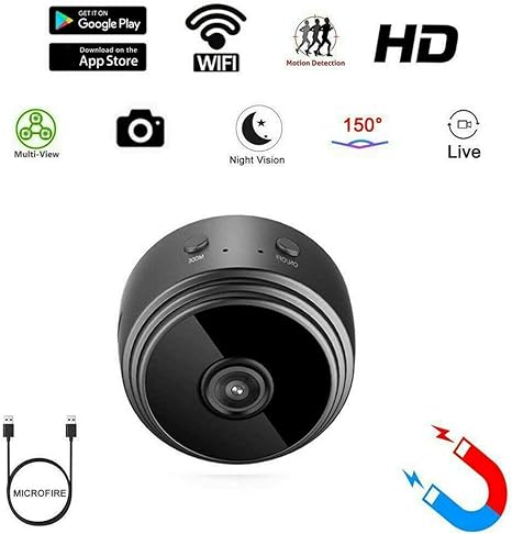 A9 Mini Camera